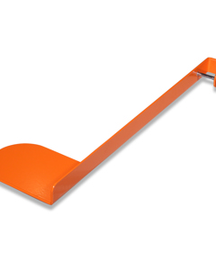 Indicator flag expel system f/square tube 30mm cpl